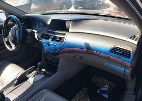 2011 Honda Accord 2.4 Ex-L из США, поврежденный, VIN 1HGCP2F84BA145249